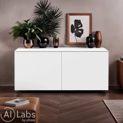 Piure Kommode Edit/Q weiss Discount