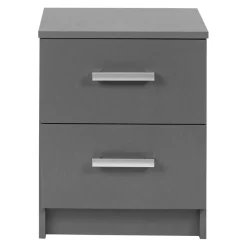 MID.YOU Kommode Elenzio-105 graphitgrau Outlet
