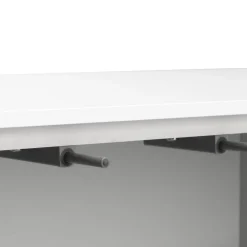 Kommode Garda 9002 grauweiss New