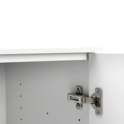 Kommode Garda 9002 grauweiss New