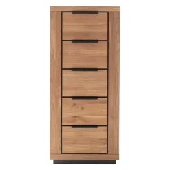 MID.YOU Kommode Greno wildeichefarbig Clearance