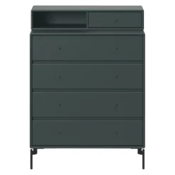 Montana Kommode Keep 163 Black Jade Outlet