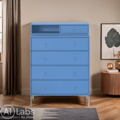 Montana Kommode Keep 154 Azure Clearance