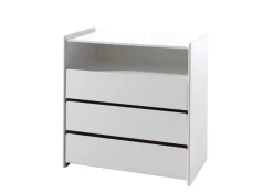 JAXX Kommode Kiddy weiss Clearance