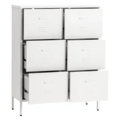 one Kommode KOLLER weiss