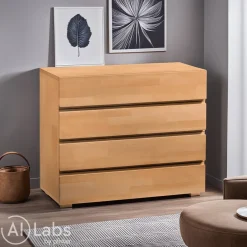 HASENA Kommode Legno Outlet