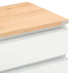 Dieter Knoll Kommode Lendina weiss Online