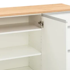 Dieter Knoll Kommode Lendina weiss Online