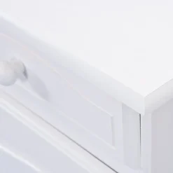 MID.YOU Kommode Lovi-506 weiss Clearance