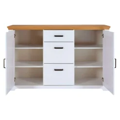 MID.YOU Kommode Maluno weiss Hot