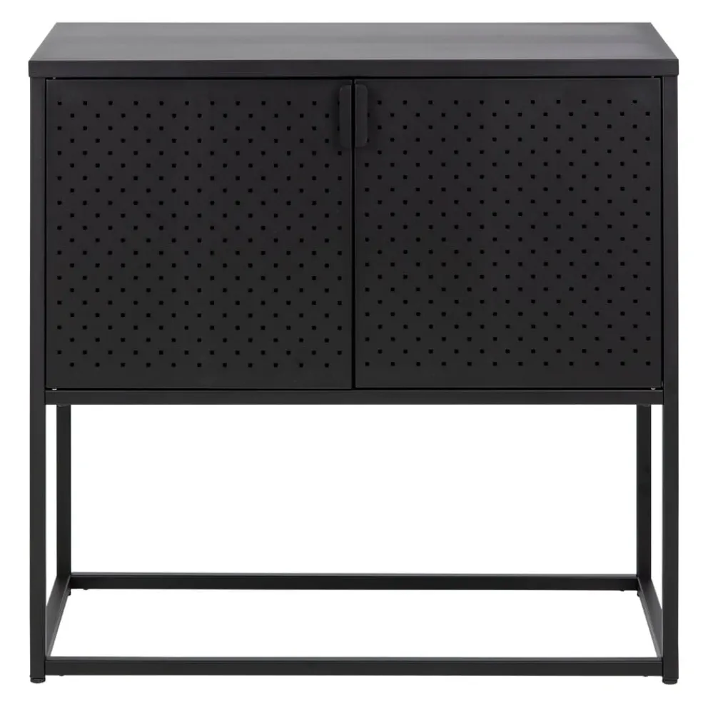 Lomoco Kommode Newton schwarz Outlet
