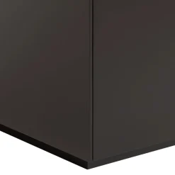 Piure Kommode Nex MI01 Canna di Fucile, Mattlack P43 Coal Hot