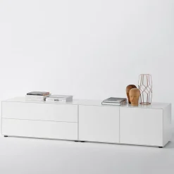 Piure Kommode Nex Pur weiss