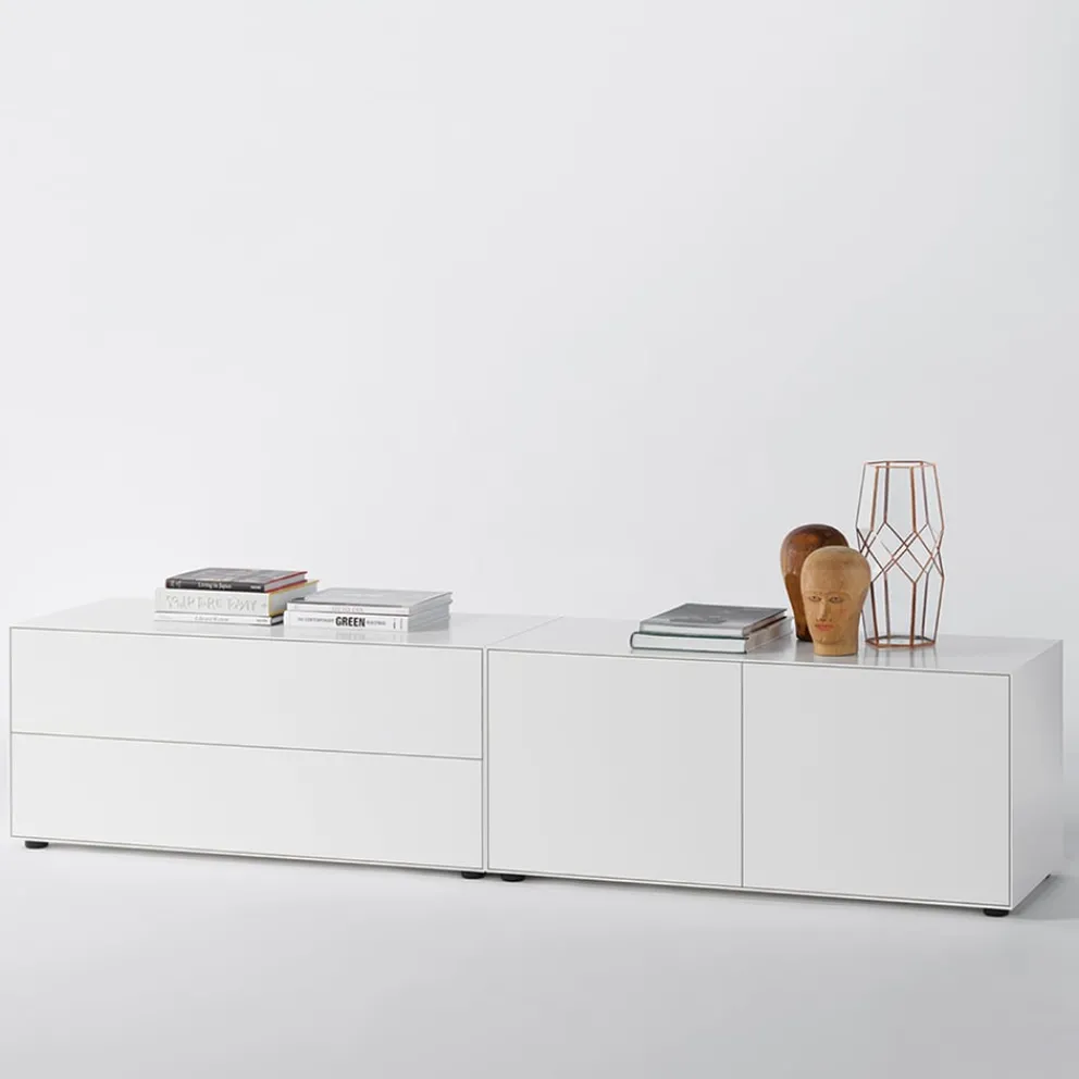Piure Kommode Nex Pur weiss