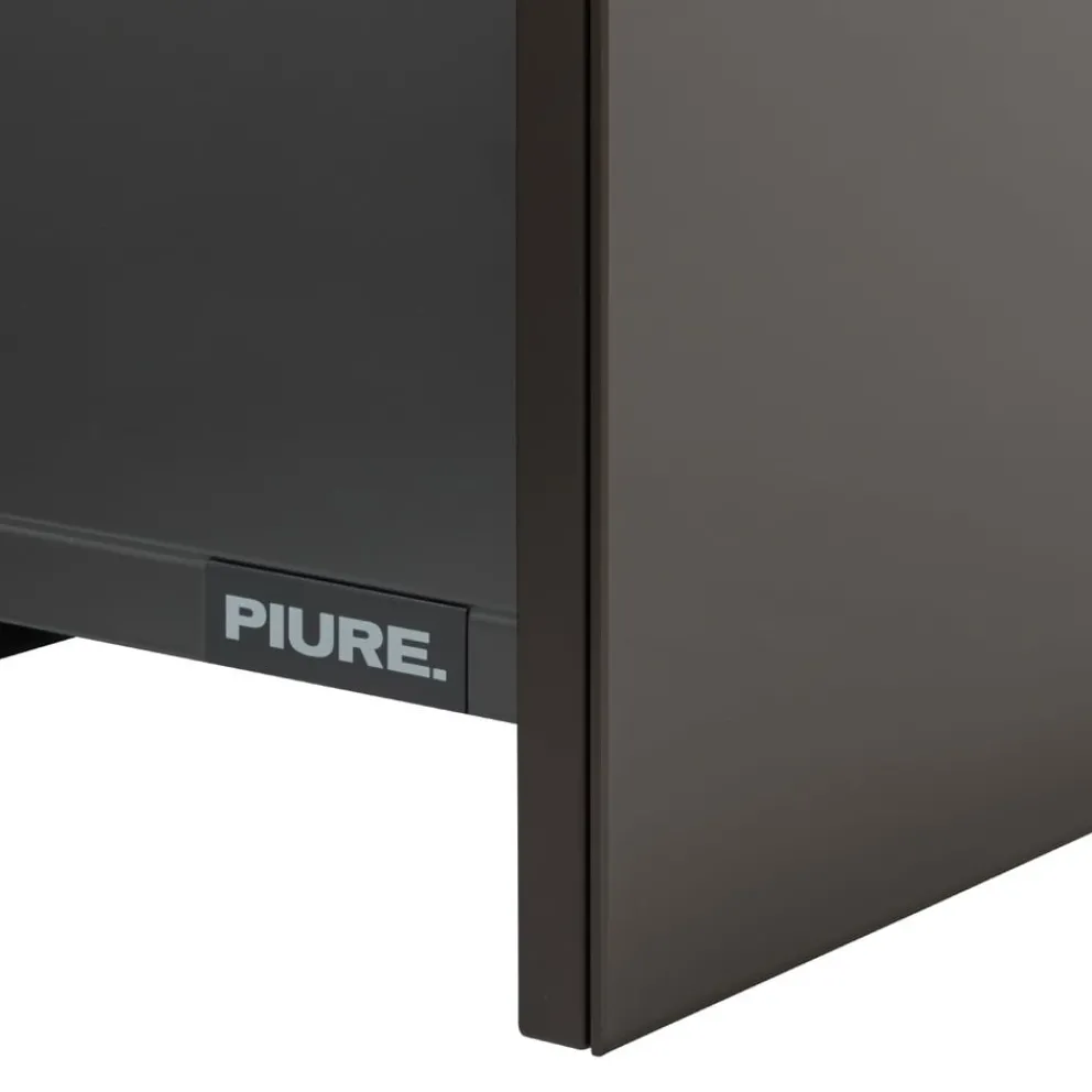 Piure Kommode Nexside Mattlack P17 Coffee Best