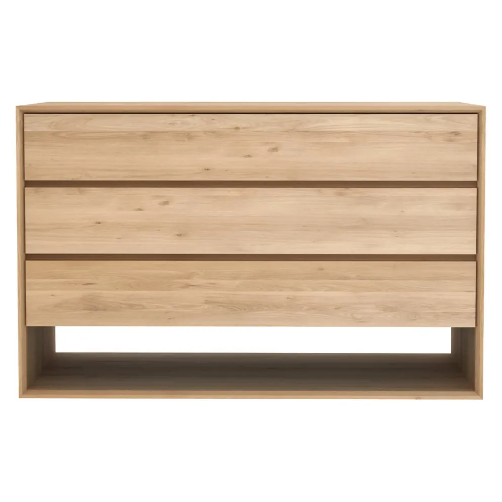 Ethnicraft Kommode Nordic eichefarbig Discount