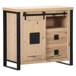 Ambia Home Kommode Oak Island eichefarbig Discount