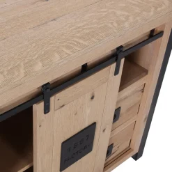 Ambia Home Kommode Oak Island eichefarbig Discount