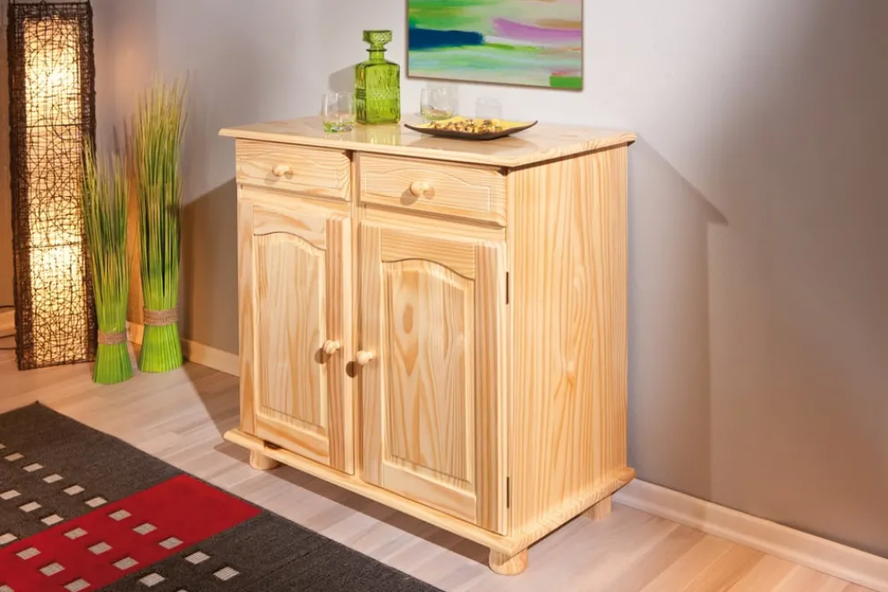 MID.YOU Kommode Pamina kieferfarbig Sale