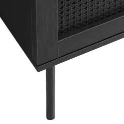 Lomoco Kommode Pensacola schwarz