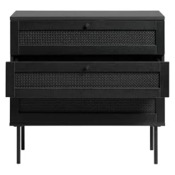 Lomoco Kommode Pensacola schwarz