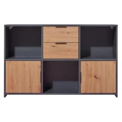 MID.YOU Kommode Pepeto anthrazit Sale