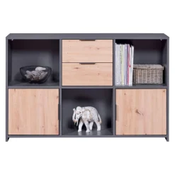 MID.YOU Kommode Pepeto anthrazit Sale