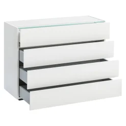 MAB Kommode Primeart Stoos weiss Clearance