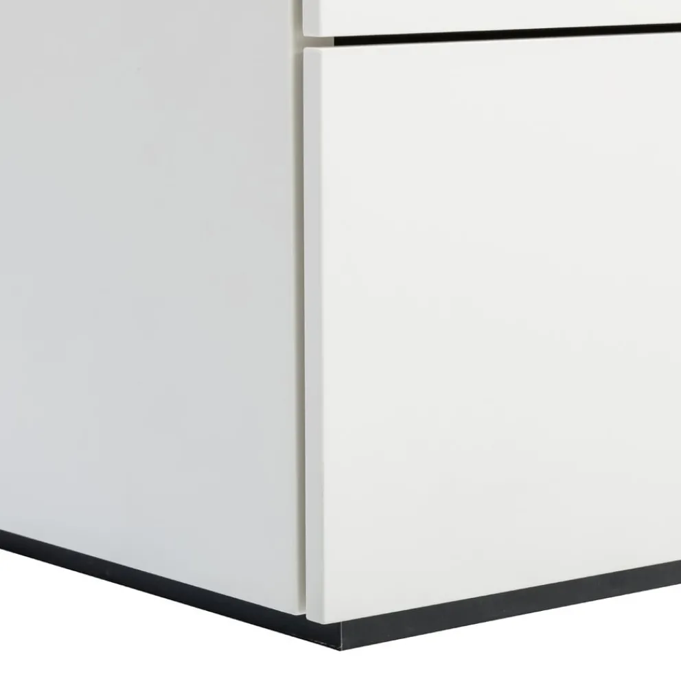 MAB Kommode Primeart Stoos weiss Clearance