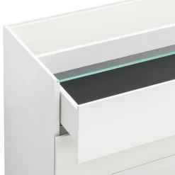 MAB Kommode Primeart Stoos weiss Clearance