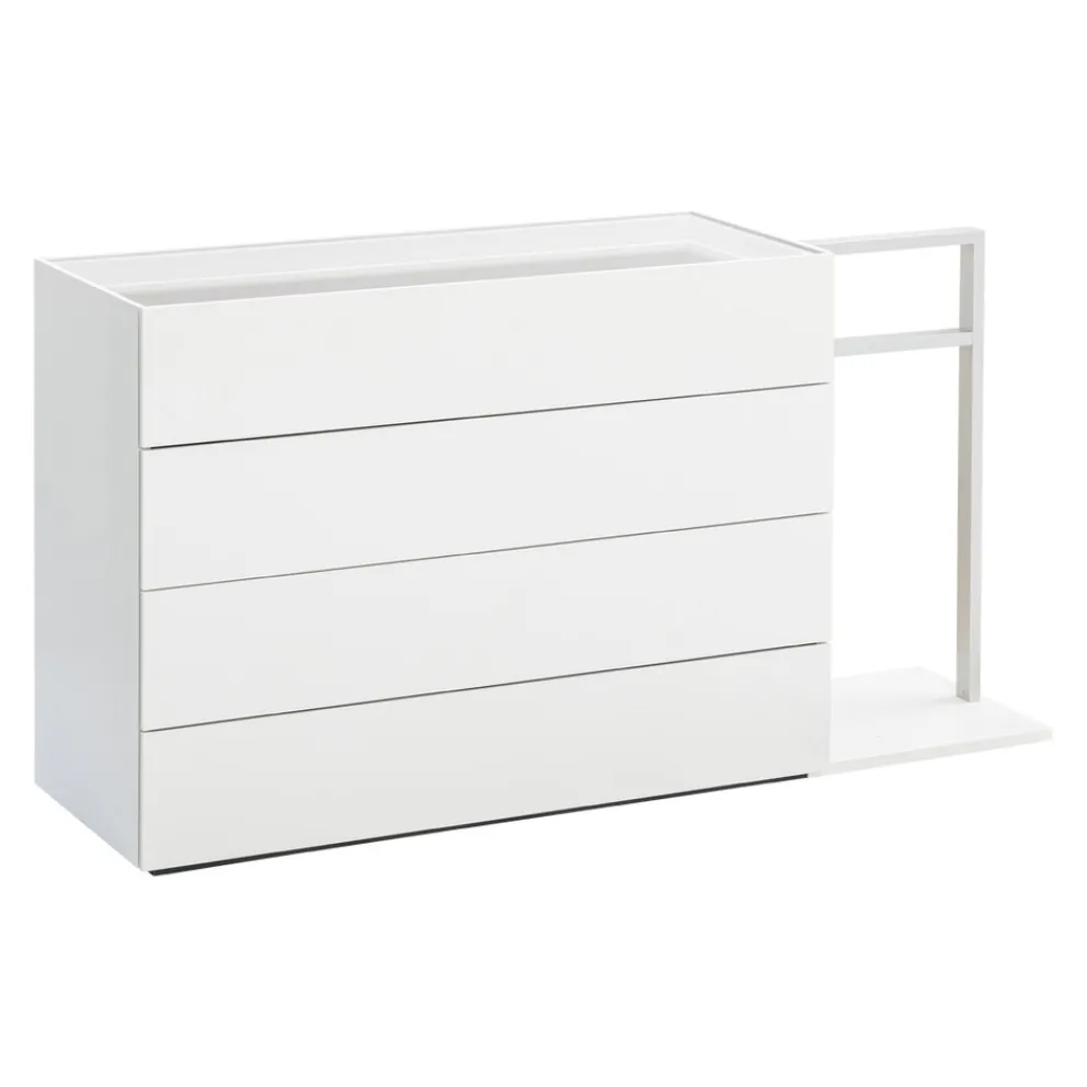 MAB Kommode Primeart Stoos weiss Clearance