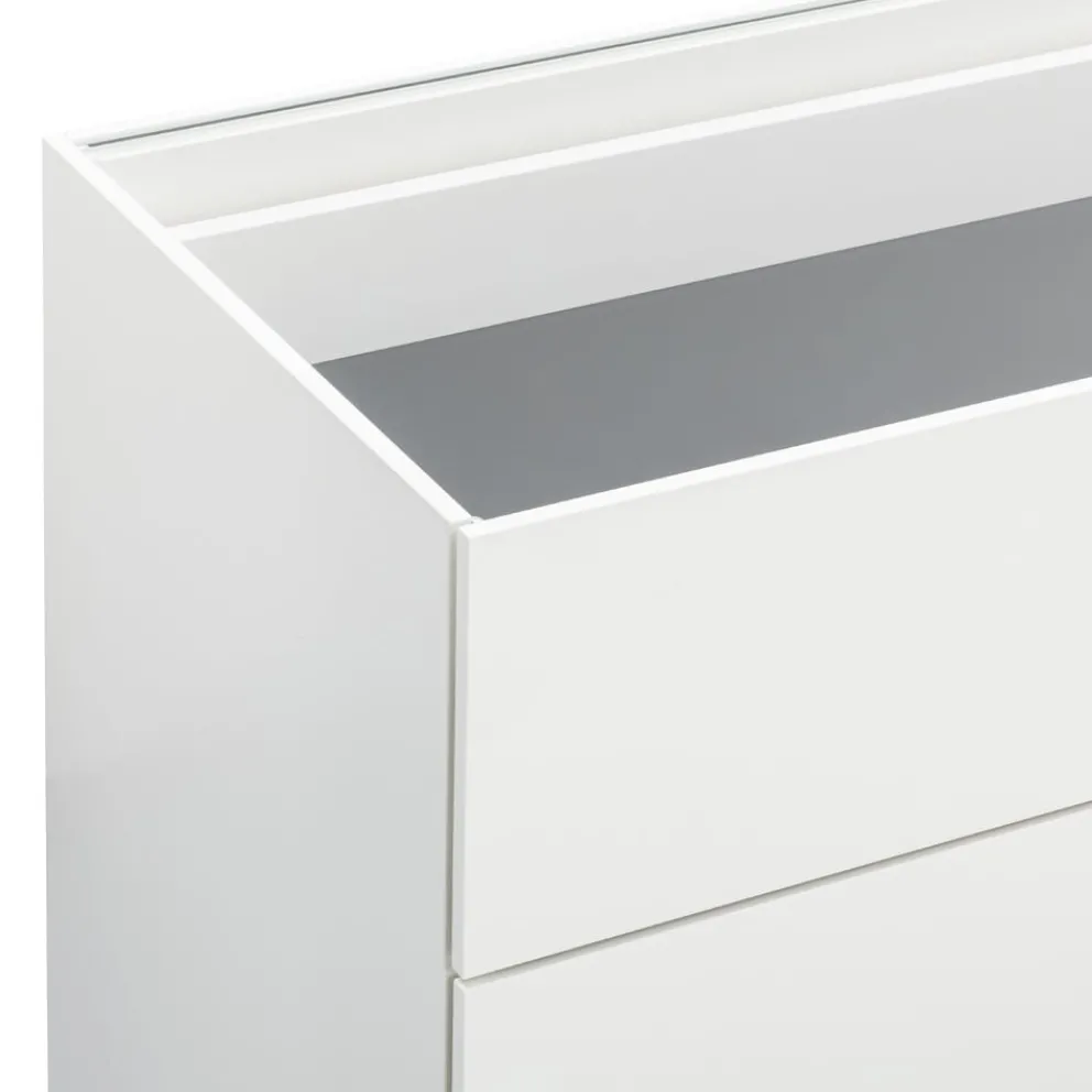 MAB Kommode Primeart Stoos weiss Clearance