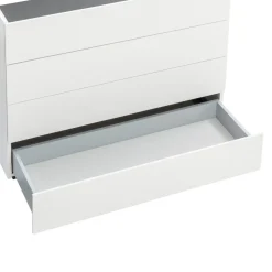 MAB Kommode Primeart Stoos weiss Clearance