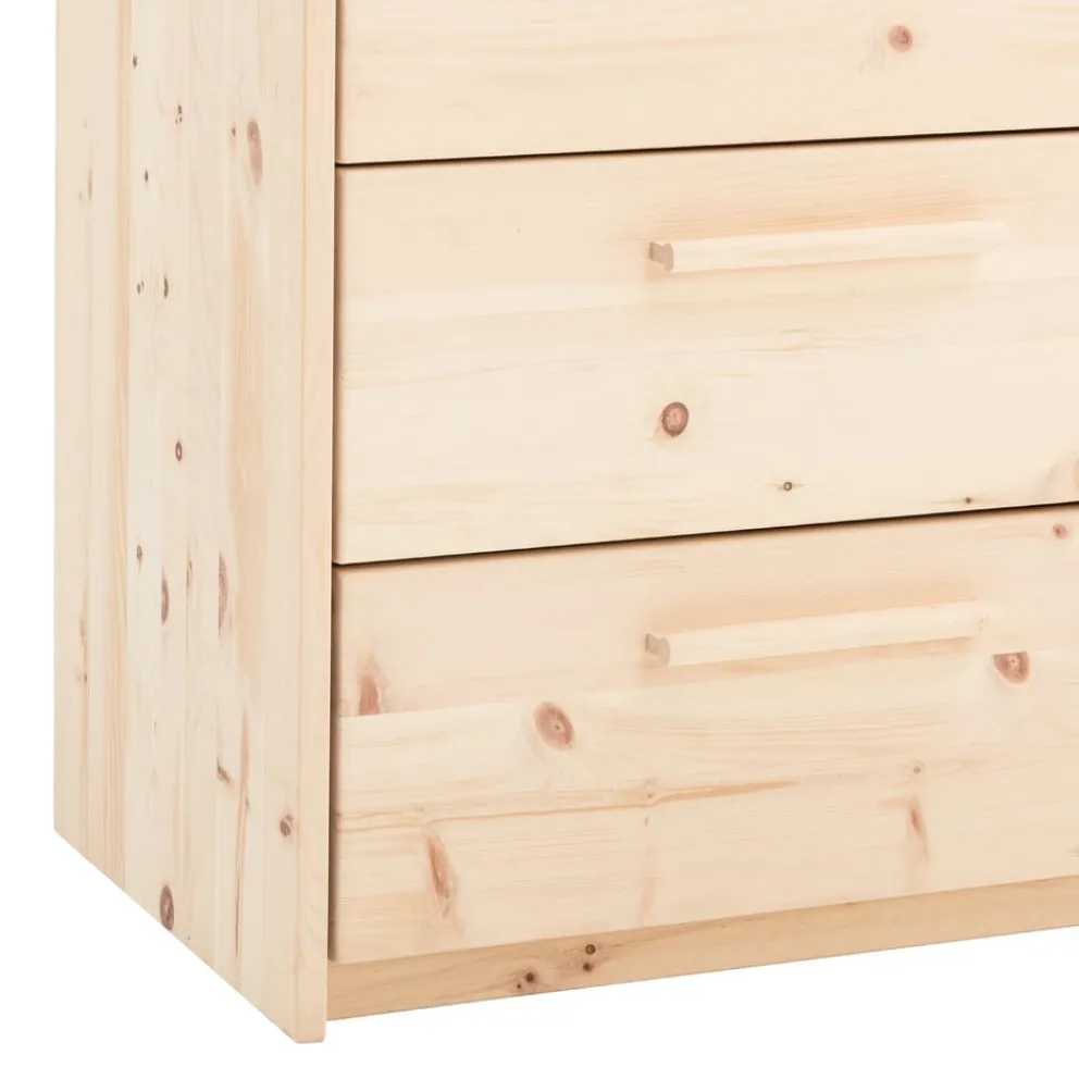 edy&liv Kommode Sonus arvefarbig, weiss Clearance