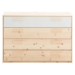 edy&liv Kommode Sonus arvefarbig, weiss Clearance