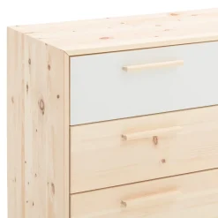 edy&liv Kommode Sonus arvefarbig, weiss Clearance
