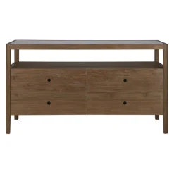 Ethnicraft Kommode Spindle braun Hot