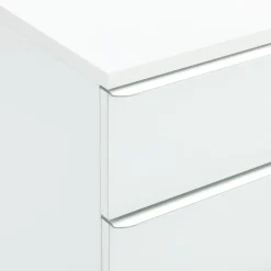 Moderano Kommode System One AW Alpinweiss Best