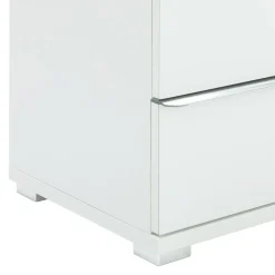 Moderano Kommode System One AW Alpinweiss Best