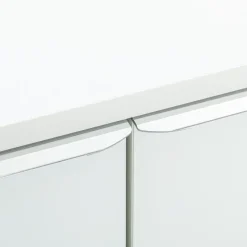 Moderano Kommode System One AW Alpinweiss Best
