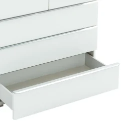 Moderano Kommode System One AW Alpinweiss Best