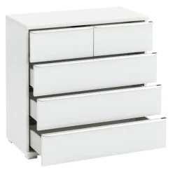 Moderano Kommode System One AW Alpinweiss Best