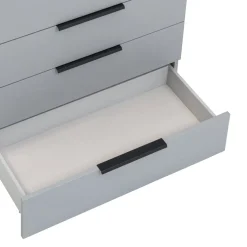 Moderano Kommode System One hellgrau Sale