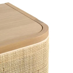 edy&liv Kommode Tokke eichefarbig Discount