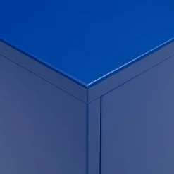 BYYU Kommode Uno ultramarineblau