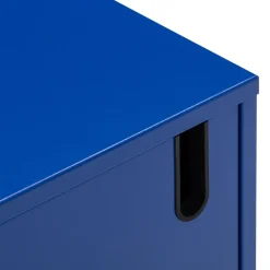 BYYU Kommode Uno ultramarineblau