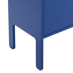 BYYU Kommode Uno ultramarineblau