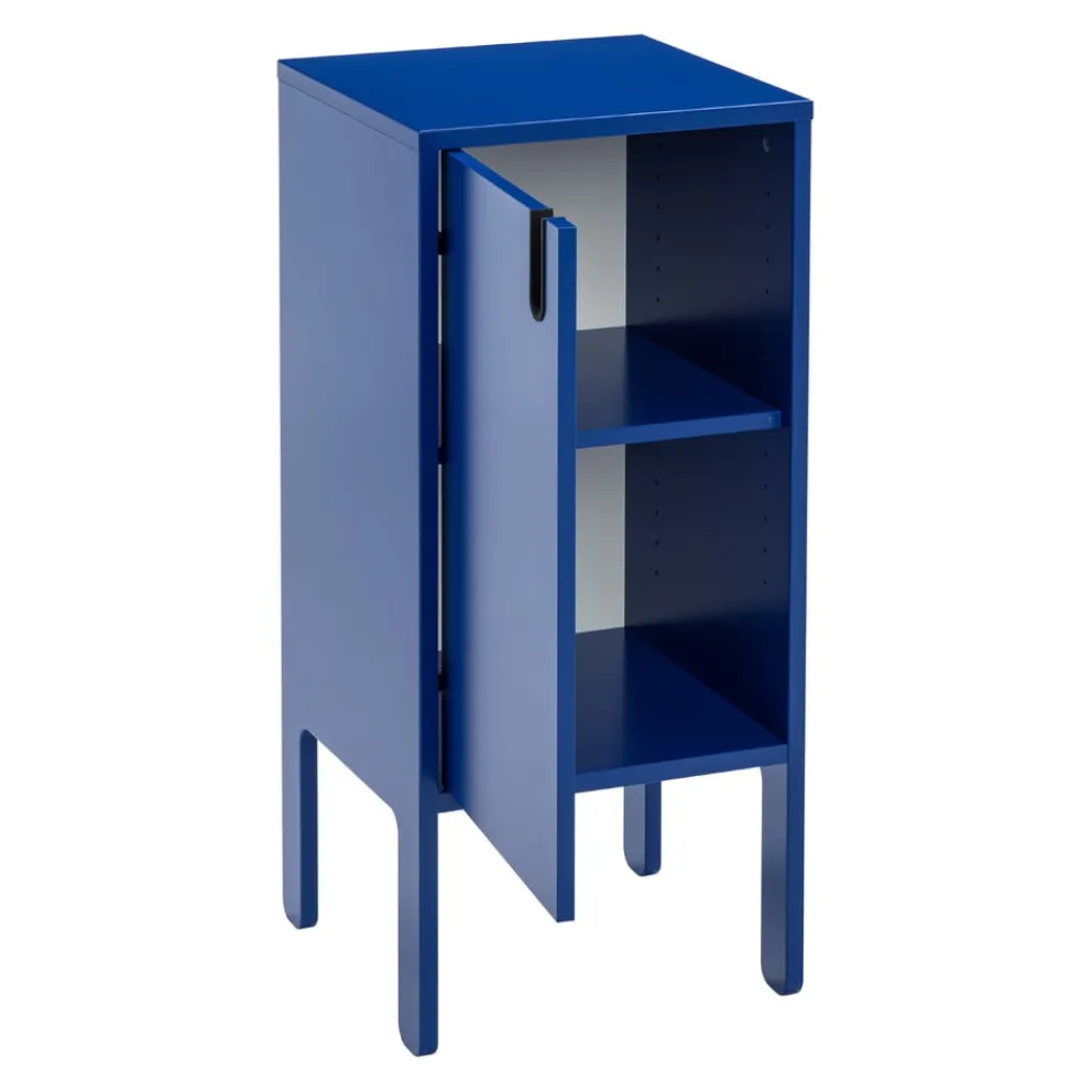 BYYU Kommode Uno ultramarineblau
