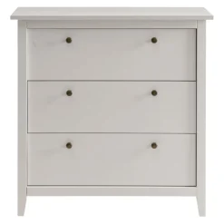 edy&liv Kommode Usma weiss New