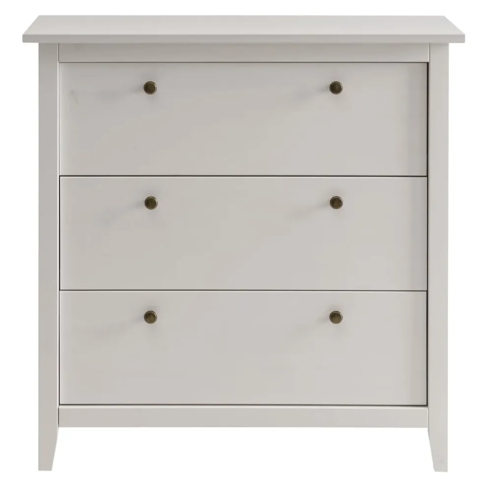 edy&liv Kommode Usma weiss New